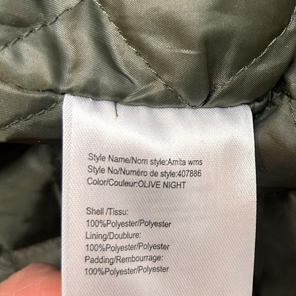 McKINLEY Women's Amita Winter Parka - Picture 14 of 16